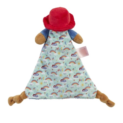 Paddington Bear Comfort Blanket